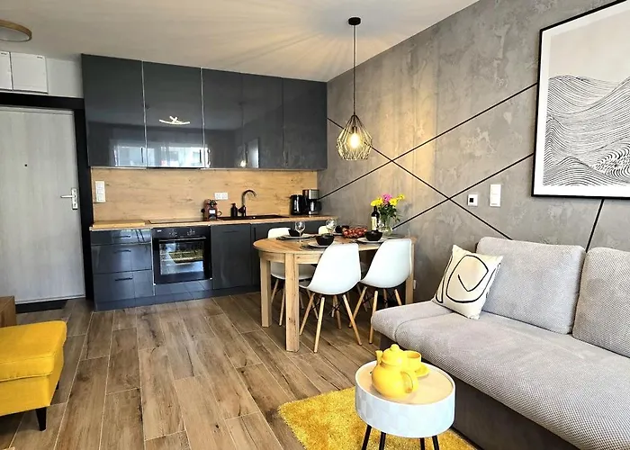 Apartament Joanna Jantar Resort By Triapart
